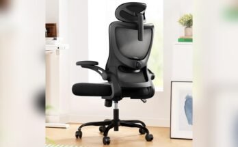 Best Office Chair With Headrest