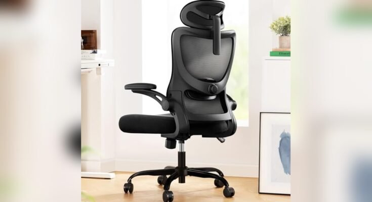Best Office Chair With Headrest