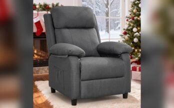 Best Recliner Chair for Living Room
