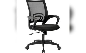 Best Swivel Chair for Office