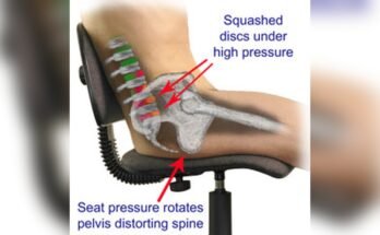 Can a Bad Chair Cause Back Pain