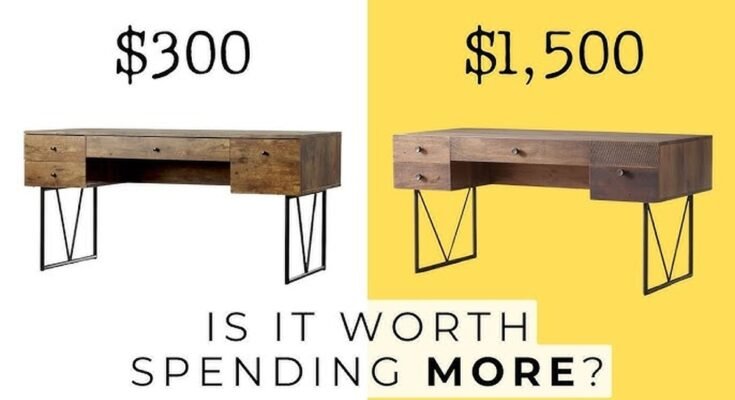 Do Expensive Chairs Last Longer