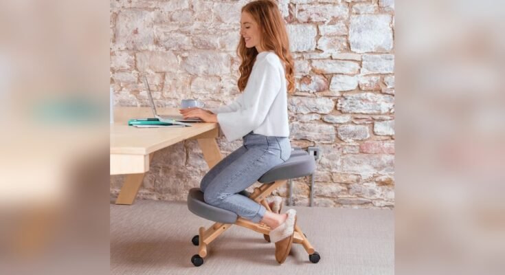 Is a Kneeling Chair Good for Posture