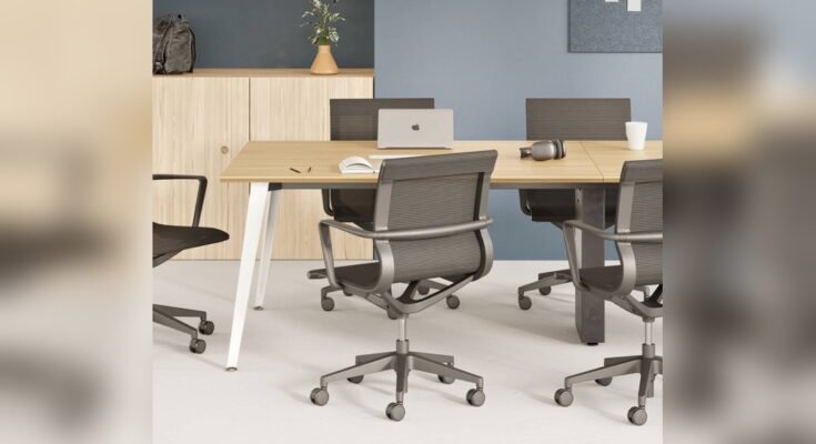 What Chair is Best for Conference Rooms