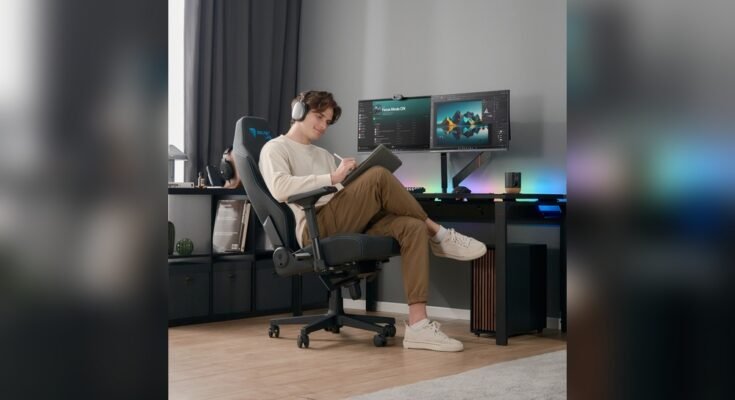 What Chair is Best for Gaming And Office Work