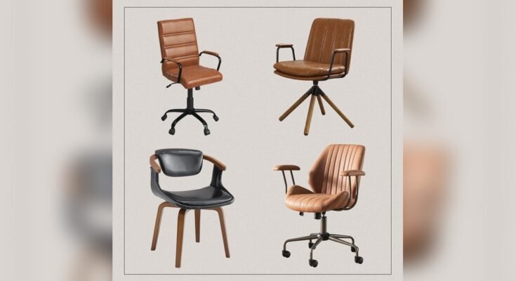 What Chair is Best for Home Office Use