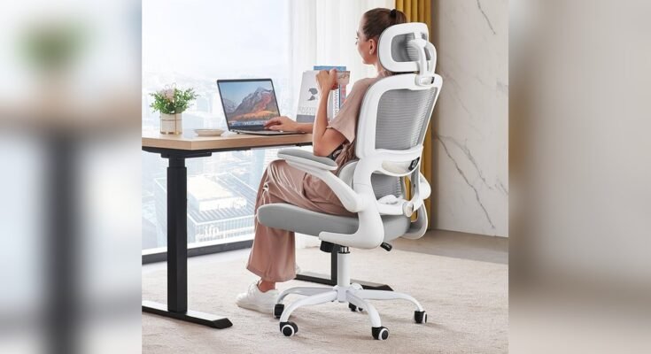 What Chair is Best for Long Hours of Computer Work