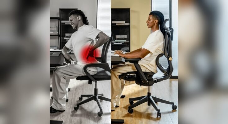 What Chair is Best for Long-Term Sitting