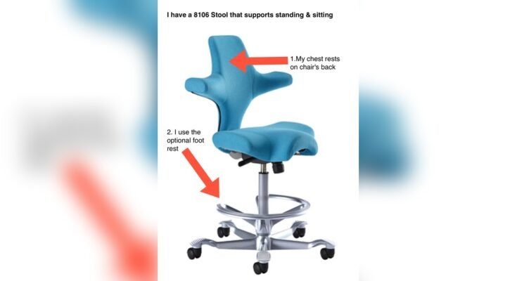 What Chair is Best for People With Sciatica
