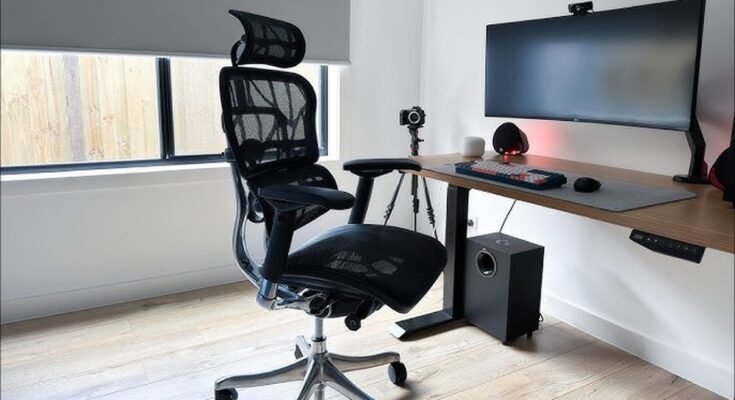 What Chair is Best for Productivity