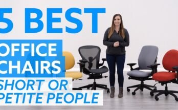 What Chair is Best for Short People