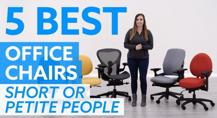 What Chair is Best for Short People