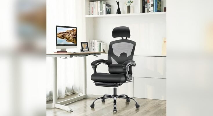 What Chair is Best for Small Home Offices