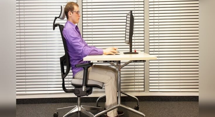 What Chair is Best for Tall People