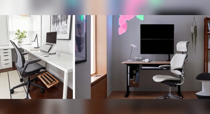 What Chair is Best for Work from Home Setup