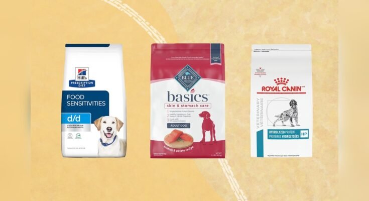 What Dog Food is Best for Dogs With Allergies