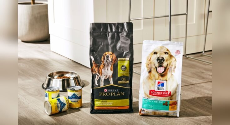 What Dog Food is Best for Weight Loss