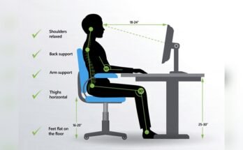 What is Lumbar Support in a Chair