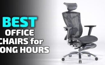 What is the Best Chair for Long Sitting Hours