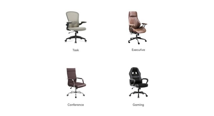 What is the Difference between Task Chair And Office Chair