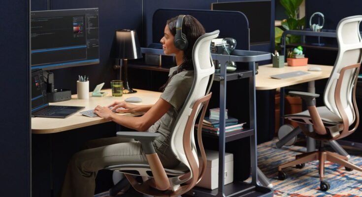 What Type of Chair is Best for Office Work