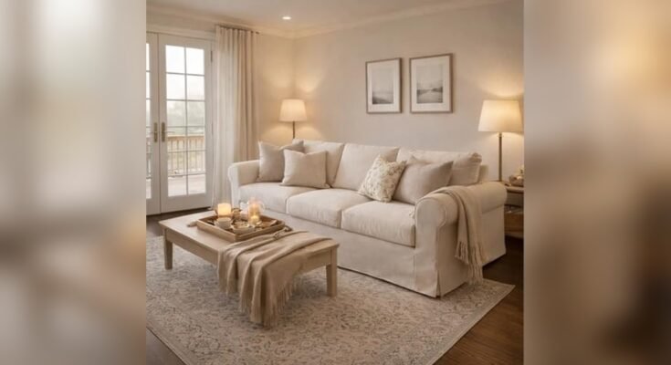 Best Farmhouse Style Sofa