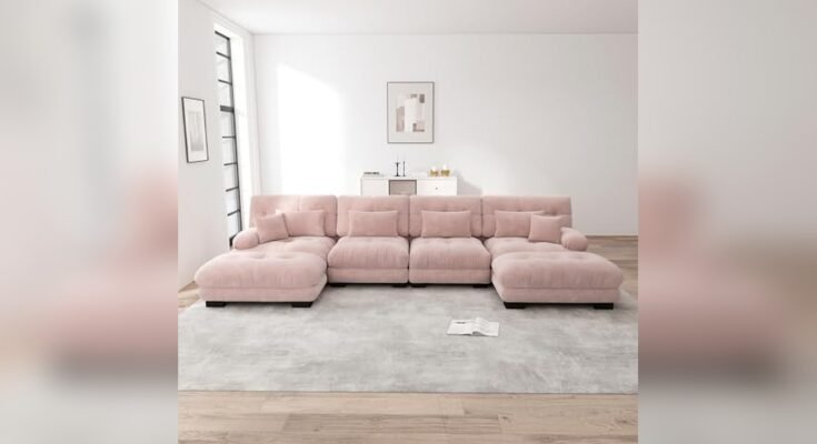 Best High-End Luxury Sofa