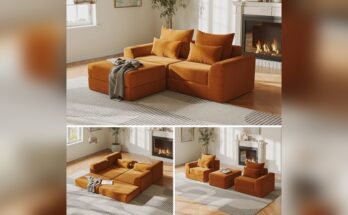 Best Modular Sofa for Flexibility