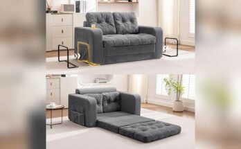 Best Sleeper Sofa for Guests