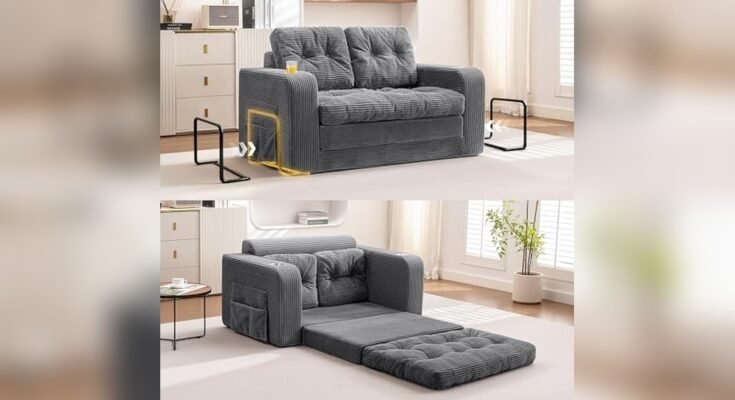 Best Sleeper Sofa for Guests
