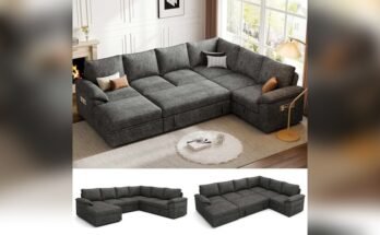 Best Sofa for Family Room