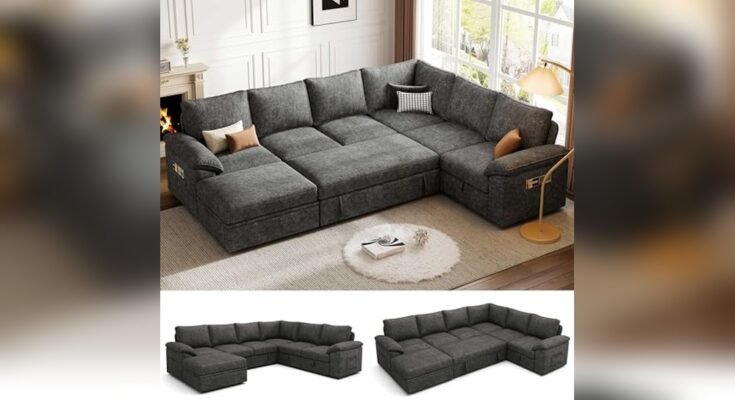 Best Sofa for Family Room
