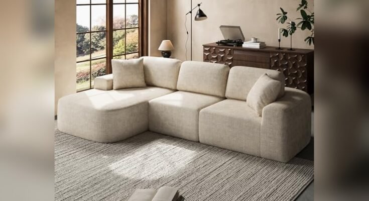 Best Sofa for Modern Living Room