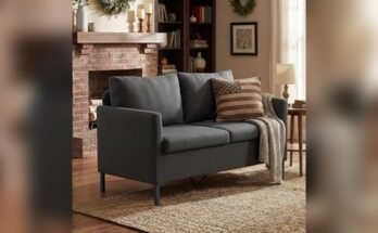 Best Sofa for Small Spaces