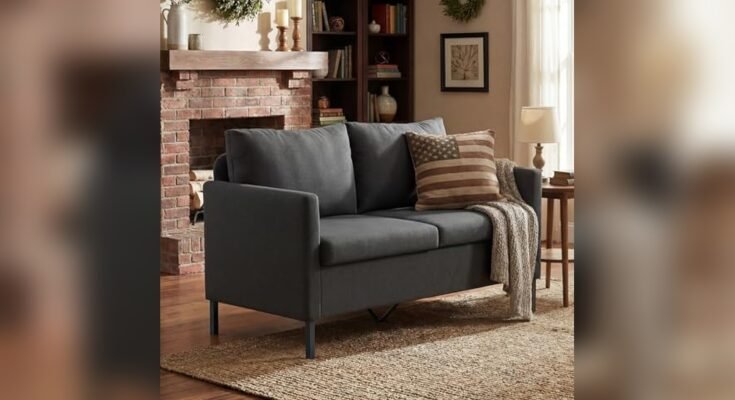Best Sofa for Small Spaces