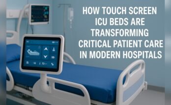 Are Icu Beds Compatible With Ventilators?