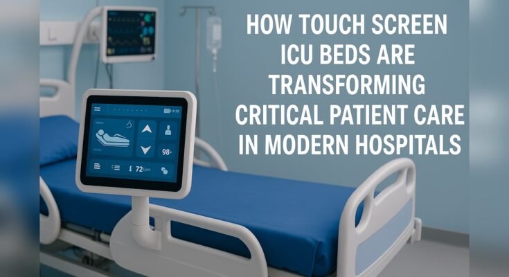 Are Icu Beds Compatible With Ventilators?