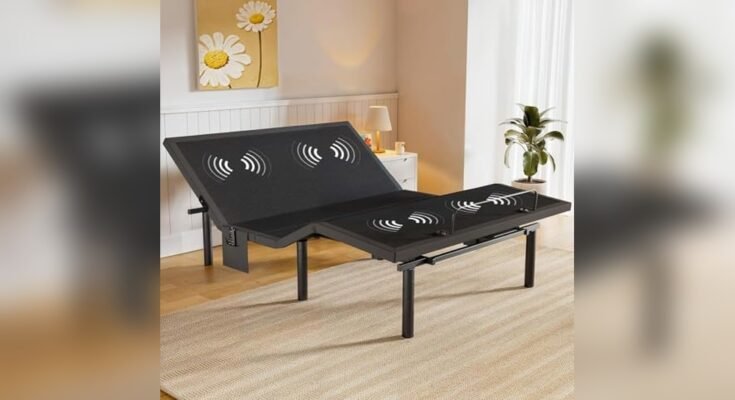 Best Adjustable Bed Frame