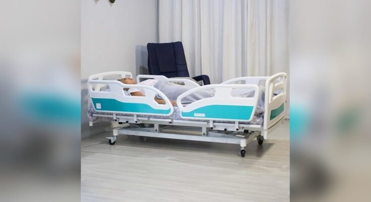 Best Affordable Icu Hospital Bed