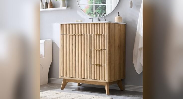 Best Bathroom Vanity for Master Bathroom