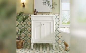 Best Bathroom Vanity for Small Bathrooms