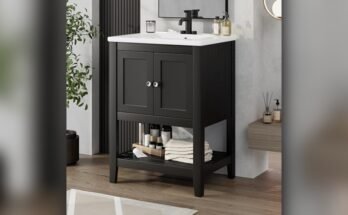 Best Bathroom Vanity for Small Spaces