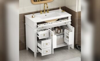 Best Bathroom Vanity With Countertop