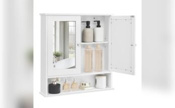 Best Bathroom Vanity With Mirror