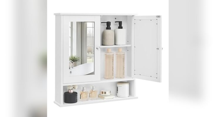 Best Bathroom Vanity With Mirror