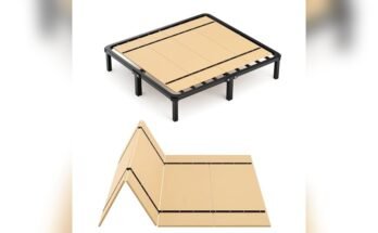 Best Bed Frame for Back Support