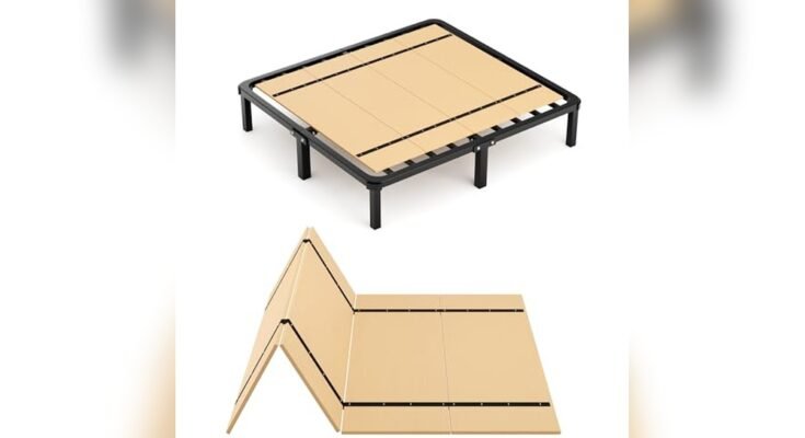 Best Bed Frame for Back Support