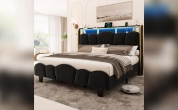Best Bed Frame for Couples