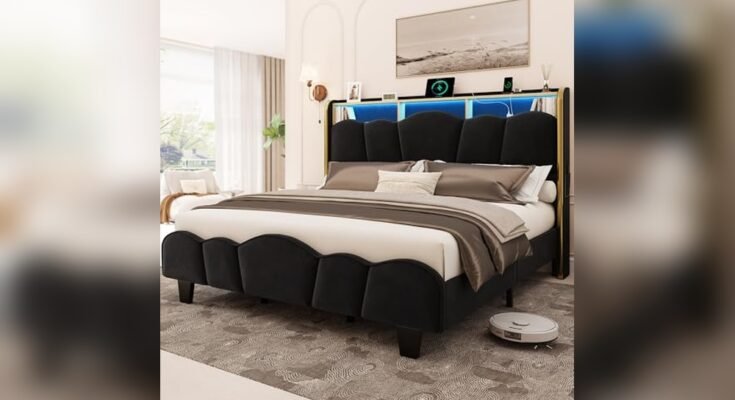 Best Bed Frame for Couples