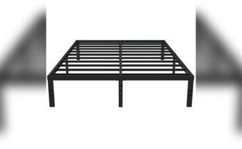 Best Bed Frame for Memory Foam Mattress